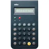 Braun Bne 001 Taschenrechner