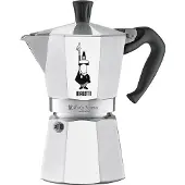 Bialetti Espressokocher Moka Express 4-Tassen