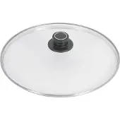 Woll Glasdeckel 32cm