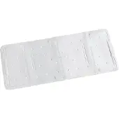 Wenko Wanneneinlage 90x36,5cm weiß