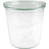 Weck Mold 580ml Hermetisches Glas