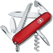 Victorinox Camper, Schweizer Taschenmesser