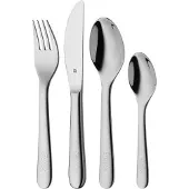 WMF Kinderbesteck-Set Gravur, 4-teilig