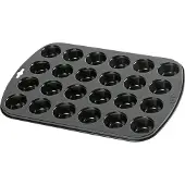 Kaiser 24er Mini-Muffinform Muffin World