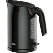 Braun PurEase Wasserkocher WK 3110 BK WK303BI-WK3110BK