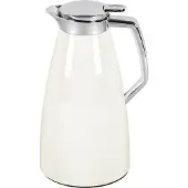 EMSA Isolierkanne Plaza Quick Tip 1l weiß