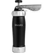 Marcato KEKSPRESSE "BISCUITS DESIGN BLACK COLOR"
