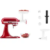 KitchenAid Fleischwolf für Küchenmaschinen 5KSMFGA