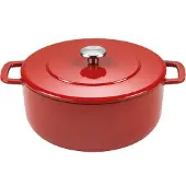 ComBekk Sous-Chef Dutch Oven 24 cm rot