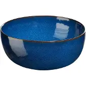 Asa selection ASA Salatschale, midnight blue D. 22 cm, H. 11 cm
