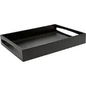Leopold Vienna Lv618000 Melamine Tablett 35x45x10 Cm