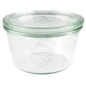 Weck Sturzglas 6er Karton