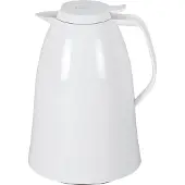EMSA Isolierkanne Mambo Quick Tip 1,5l hochglanzweiss