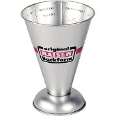 Kaiser Fototechnik Messbecher 0,5l Metall