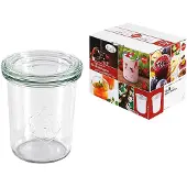 Weck Mold 160ml Hermetisches Glas