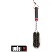 Weber 6279, Pinsel, Schwarz, Orange, Silber, 57,2 mm, 444,5 mm, 25,4 mm, 55,9 mm