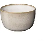 Asa selection ASA saisons Schale, sand Durchmesser 9 cm, Höhe 5,5 cm, 0,125 l.