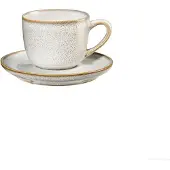 Asa selection Espressotasse mit Unterer, sand nude saisons 27110107