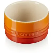 Le Creuset Stapelbares Förmchen Ofenrot