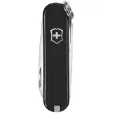 Victorinox Classic SD, 58 mm, Dark Illusion