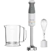 Kenwood Triblad, Pürierstab, Pulsfunktion, 850 W, Grau, Silber, Weiß