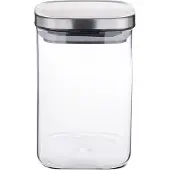 Karl Weis Vorratsdose Borosilikatglas eckig 1000 ml