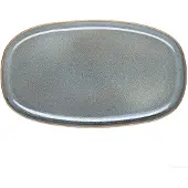 Asa selection ASA saisons Platte, oval, denim