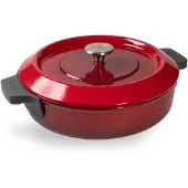 Woll Kasserolle "Iron" 1 Stk. tlg. Gusseisen