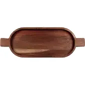 Asa selection Servierschale Wood Ovaal 49,6 x 18 cm