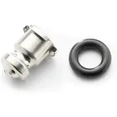 Fissler Euromatic inkl. O-Ring für Schnellkochtöpfe