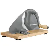 Zassenhaus Brotschneidemaschine Classic grau