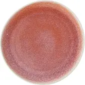 Rosenthal Junto Teller flach 25 cm Rose Quartz
