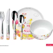 WMF 12.9417.9964, 1,45 kg, 250 mm, 400 mm, 100 mm, 1,45 kg, 7 Stück(e)