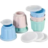 Dr. Oetker Puddingformen 150ml 6er Set