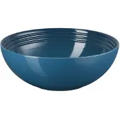 Le Creuset Salatschüssel 24 cm Deep Teal