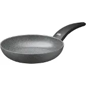 Silit 21.1030.4852, Rund, Allzweckpfanne, Grau, Silitan, Montano, Aluminium