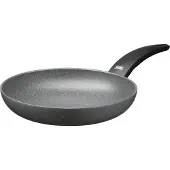 Silit Allzweckpfanne Montano 21.1030.4869, Aluminium, Ø 24 cm, Antihaftversiegelung, Induktionsfähig, Rund, Allzweckpfanne, Grau, Silitan, Montano, Aluminium
