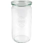 Weck Zylinderglas 6er Karton