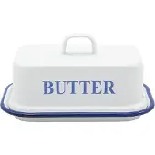 Karl Krüger Butterdose Husum