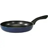 Karl Krueger Karl Krüger Troja, Rund, Allzweckpfanne, Blau, Aluminium, Keramik, Gas, Halogen, Induktion, Versiegelte Platte, 20 cm