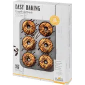 Birkmann Gugelhupfblech, Easy Baking, 6-fach, Ø 10 cm