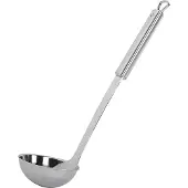 Küchenprofi Parma Schöpflöffel, Schöpfkelle in ansprechendem Design mit hoher Funktionalität, Länge: 33 cm