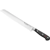 Wüsthof Classic Brotmesser mit Präzisions-Doppelwelle 23 cm