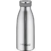 Thermos TC Flasche Isolierflasche Edelstahl matt 0,35 L