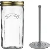 Kilner Pickling Glas Set 1 Liter