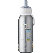 Mepal thermoflasche flip-up campus 350 ml- sailors bay