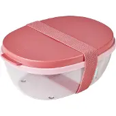 Mepal salatbox ellipse - vivid mauve