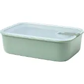 Mepal EasyClip Frischhaltedose 1500 ml - Nordic sage - Meal prep box