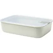 Mepal EasyClip Frischhaltedose 2250 ml - Nordic white - Meal prep box - Frischhaltedosen mit Deckel