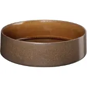 Asa selection Schale Form 'Art Gobi Brown 26 cm